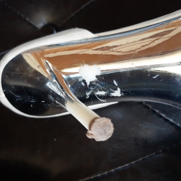 Aldo size 40 heels US 9 - Picture 7 of 12